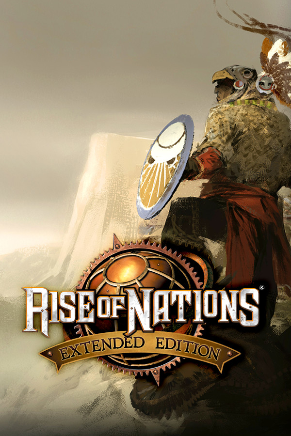 Rise of Nations cover art
