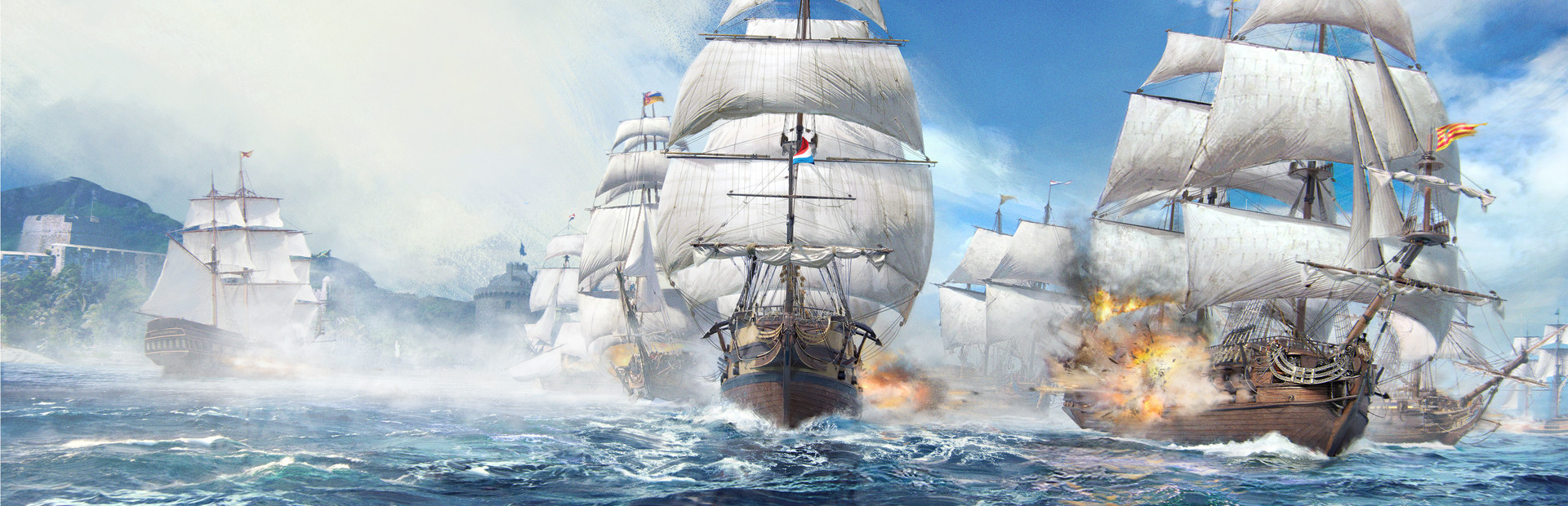 Rise of Piracy cover art