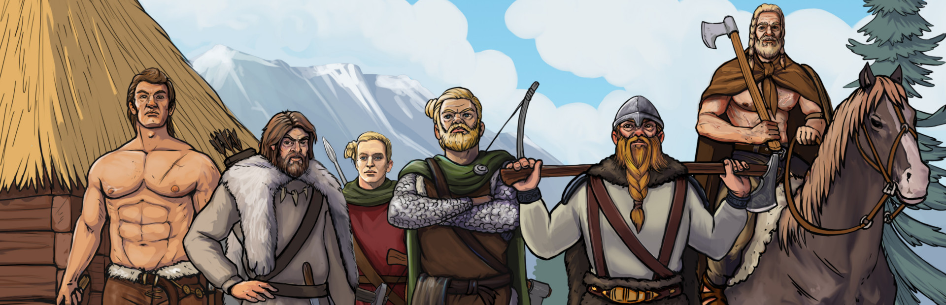 Rise of the Foederati cover art