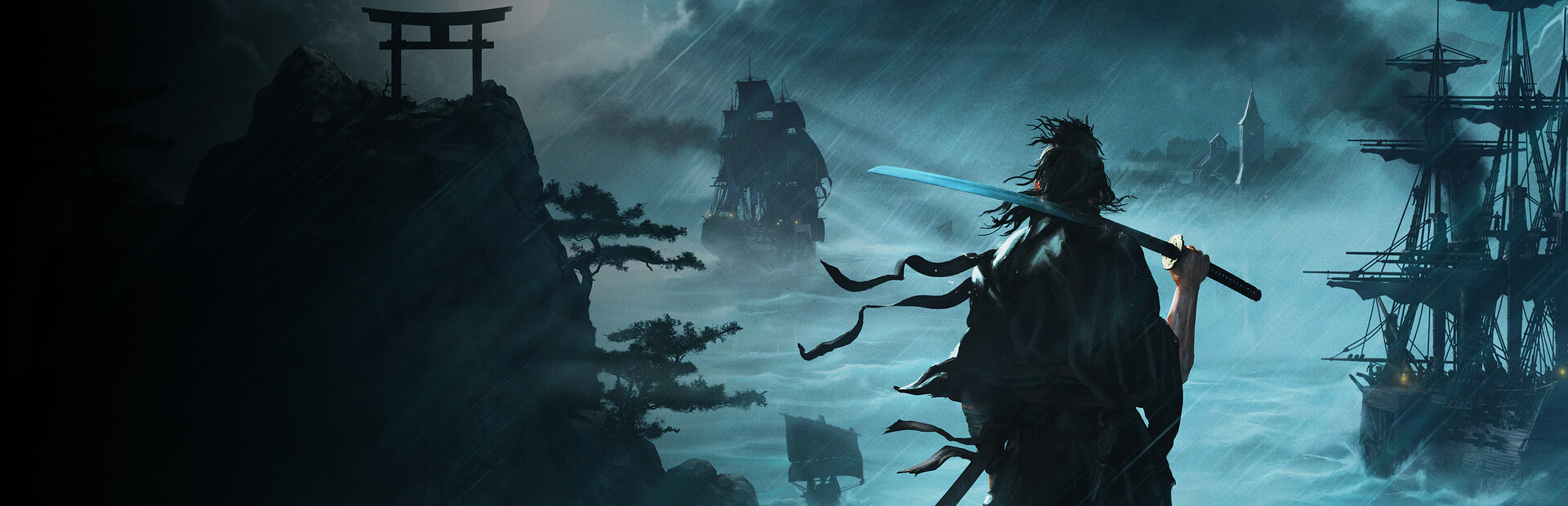 Rise of the Ronin PC cover art