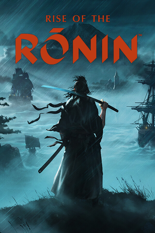 Rise of the Ronin cover art