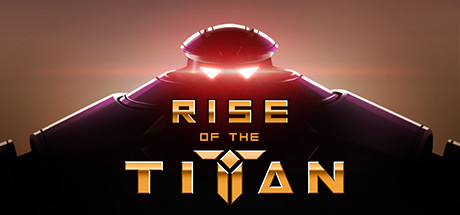 Rise of the Titan cover art