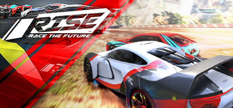 Rise: Race The Future cover art