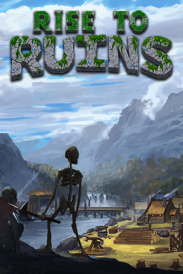 Rise to Ruins cover art
