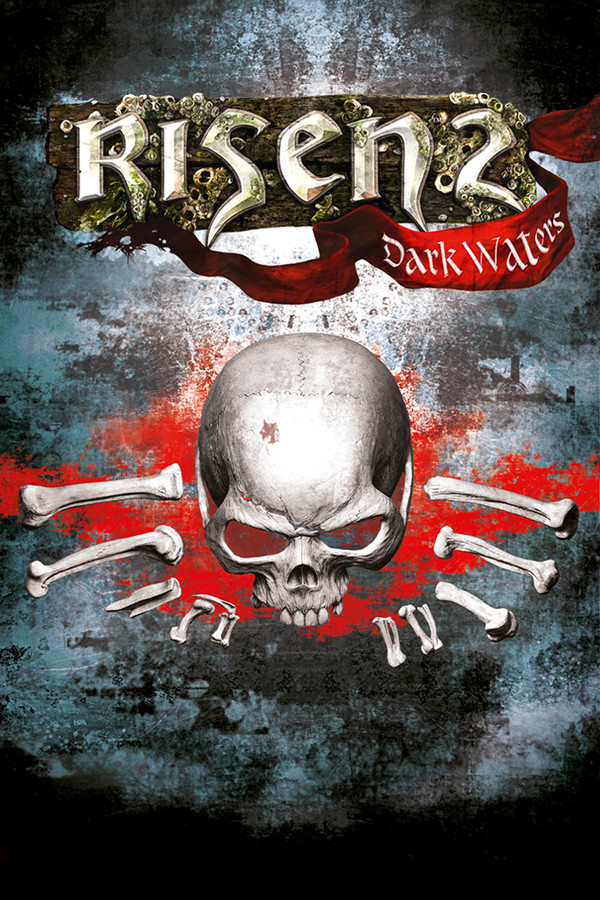 Risen cover art