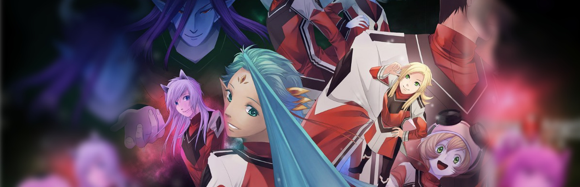 Rising Angels: Reborn cover art