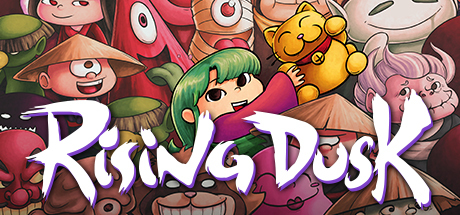 Rising Dusk cover art
