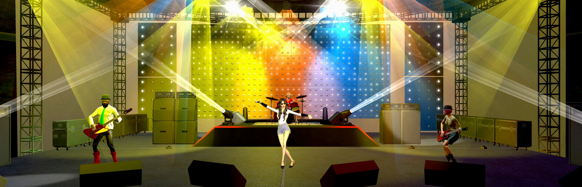 Rising Star 2 cover art