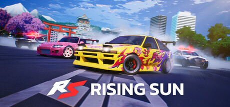 Rising Sun cover art