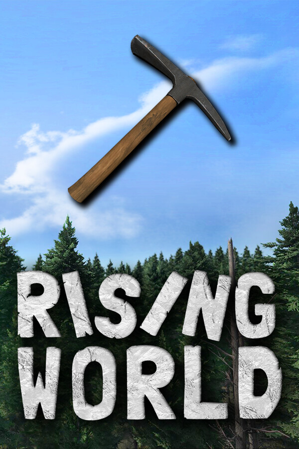Rising World cover art