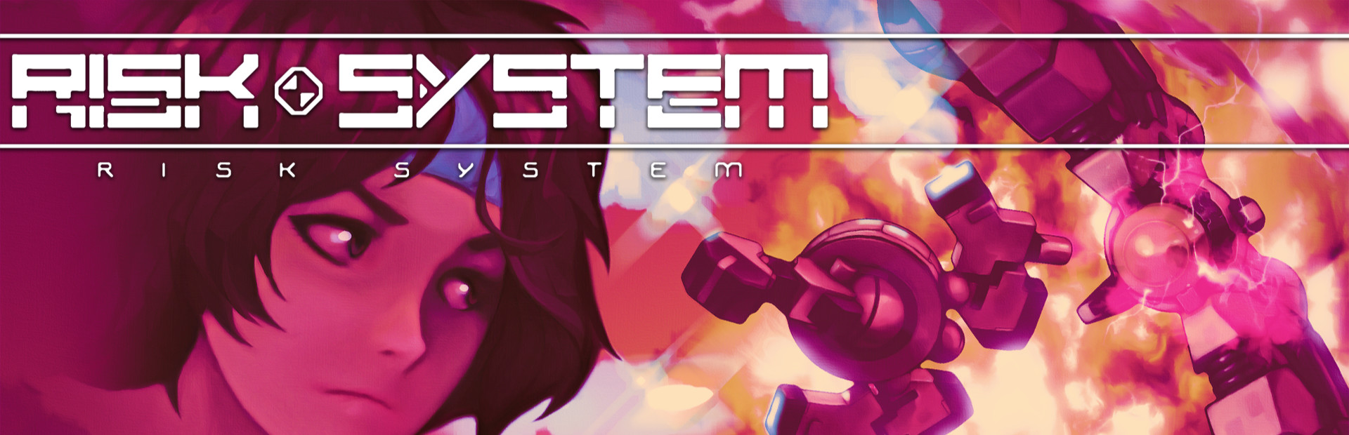 Risk System cover art