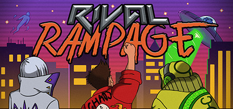 Rival Rampage cover art