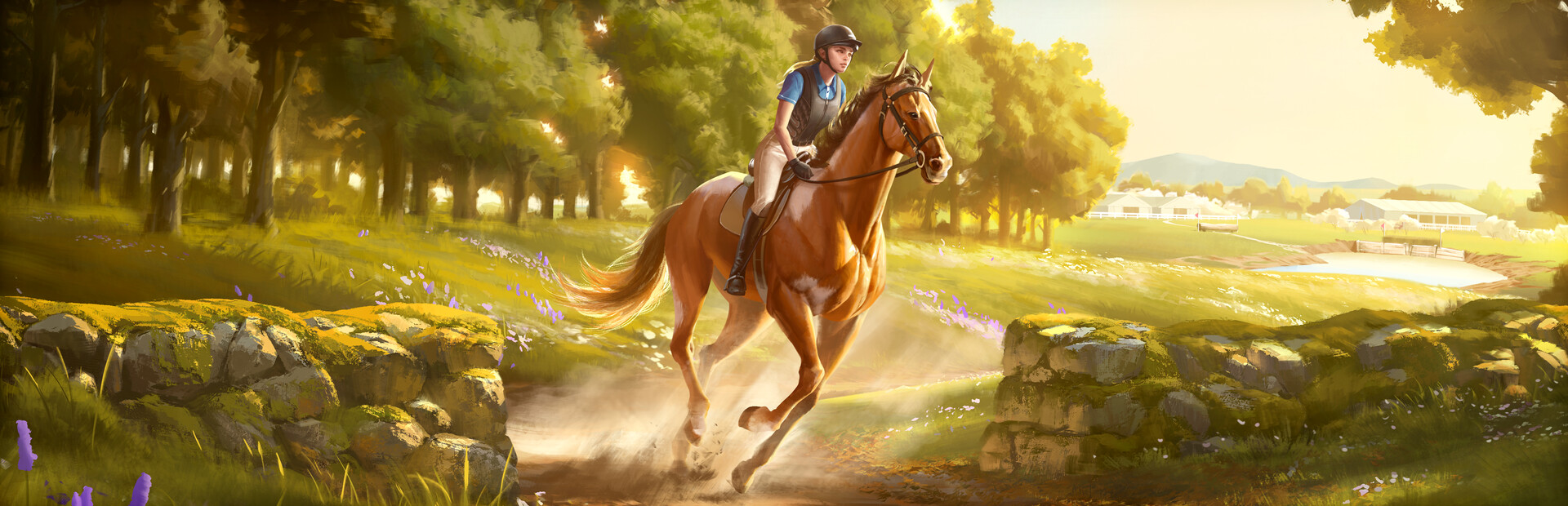 Rival Stars Horse Racing cover art