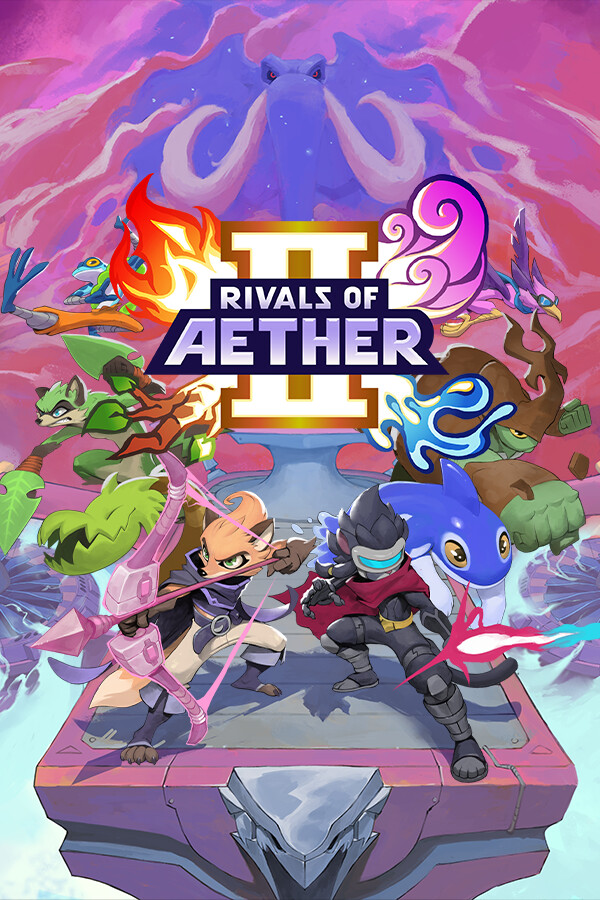 Rivals of Aether II cover art