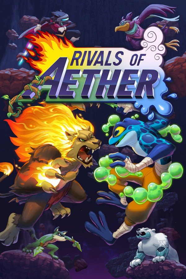 Rivals of Aether cover art
