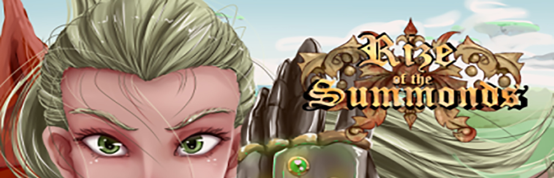 Rize of the Summonds cover art
