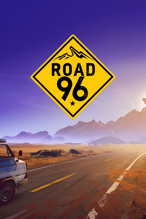 Road 96 cover art