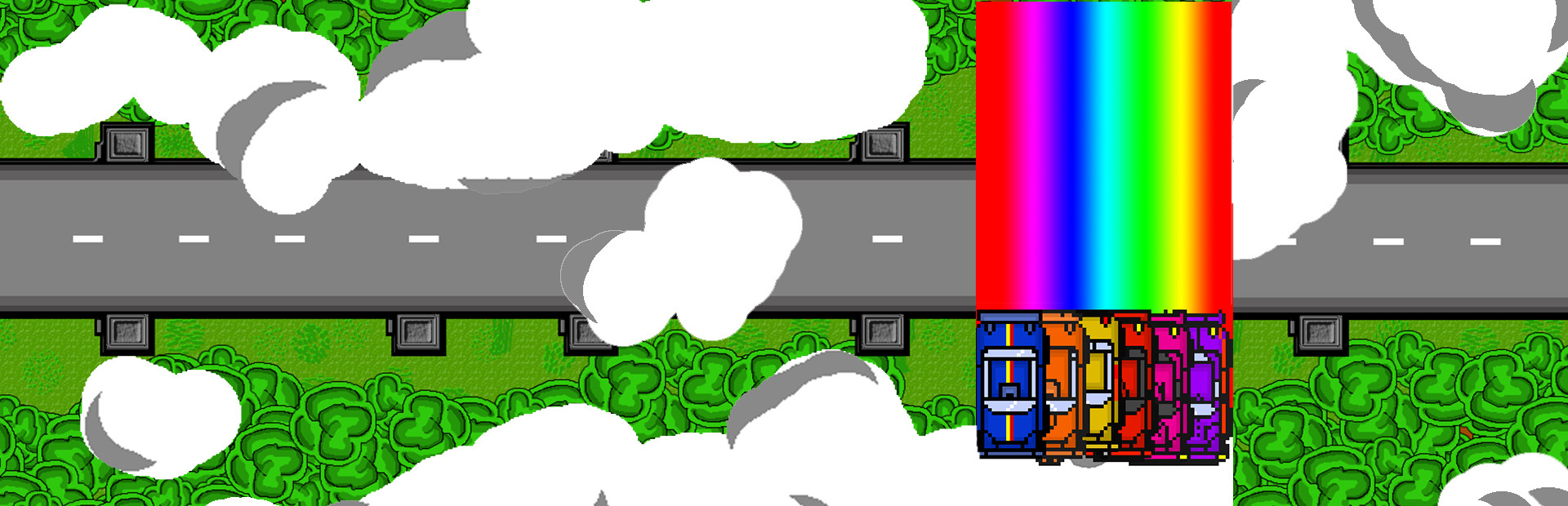 Road Flash cover art