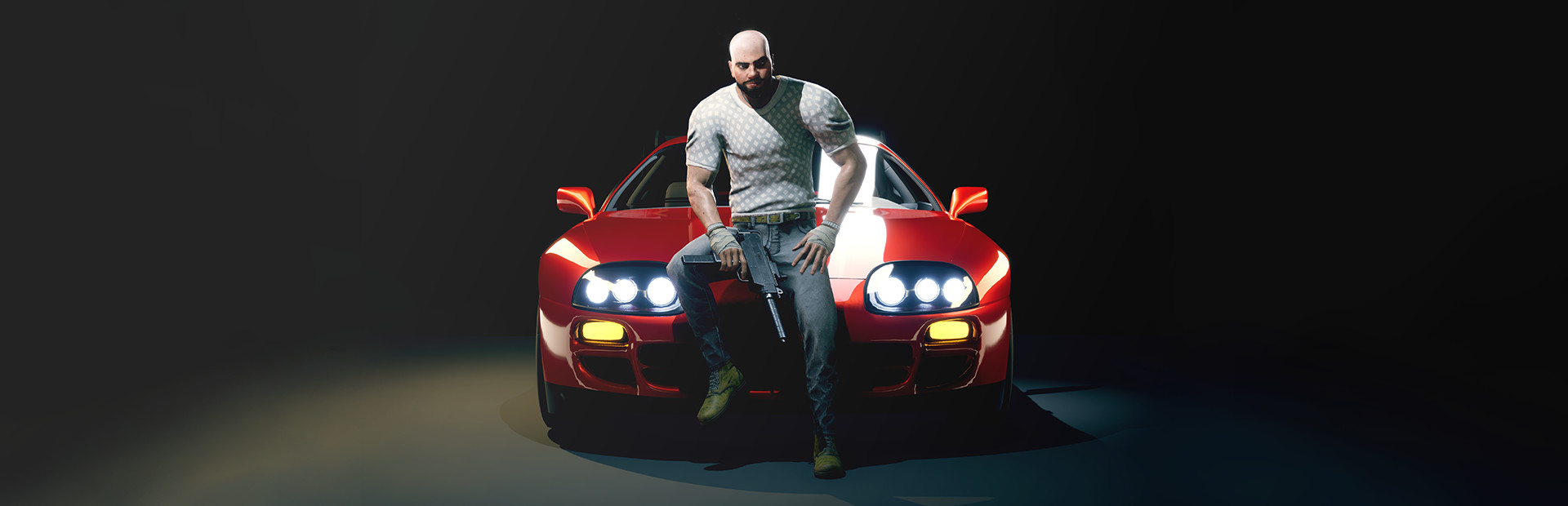 Road Gangs cover art