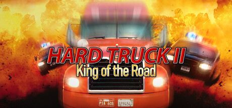 Road Hard cover art