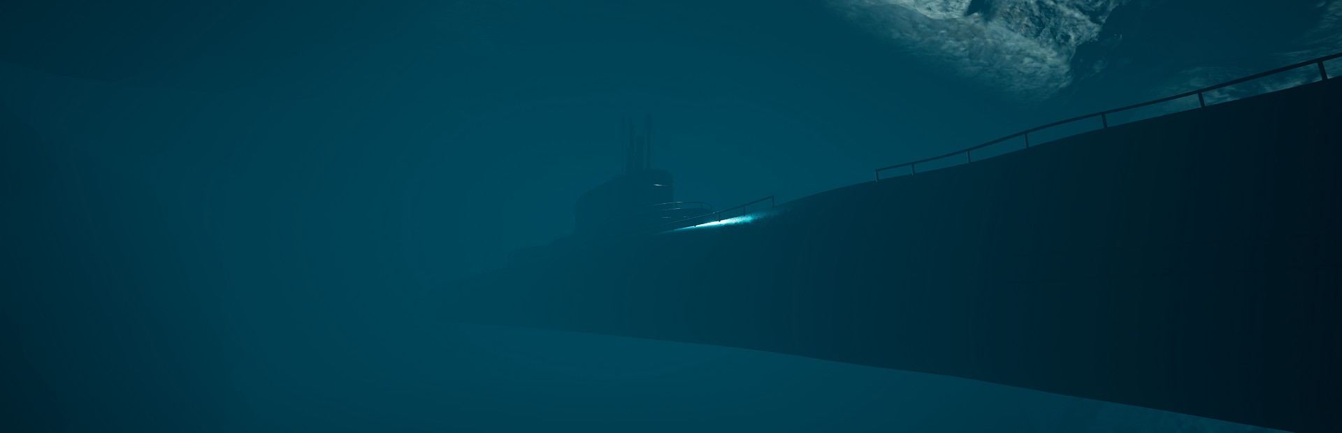 ROAD HOMEWARD 3: underwater world cover art