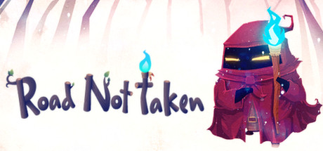 Road Not Taken cover art