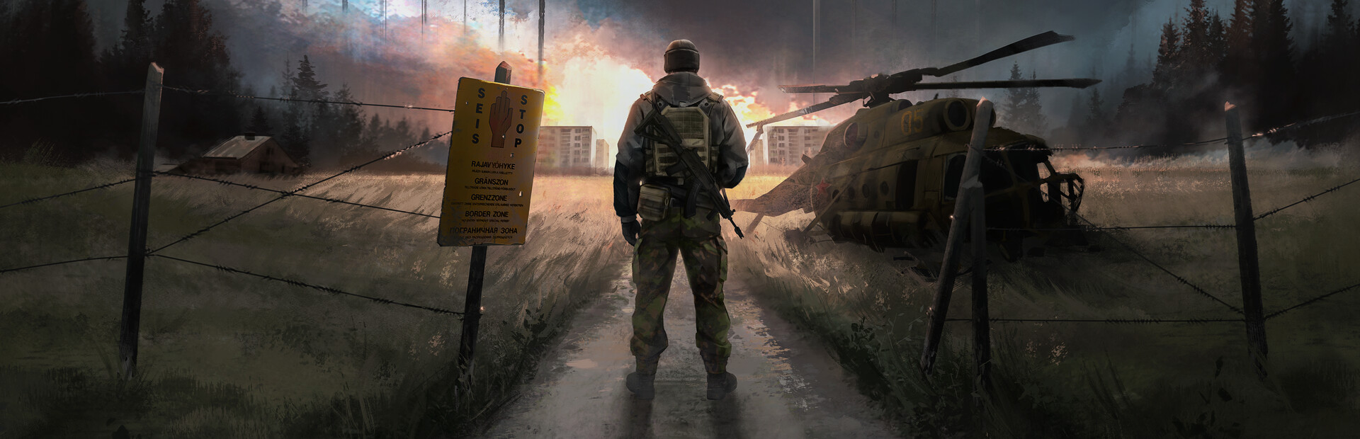 Road to Vostok cover art