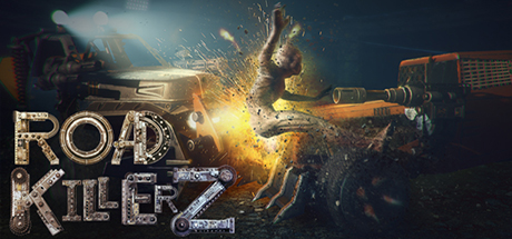 RoadkillerZ cover art