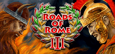 Roads of Rome 3 cover art