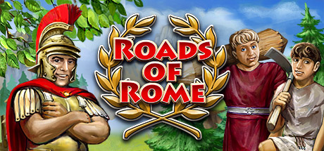 Roads of Rome cover art
