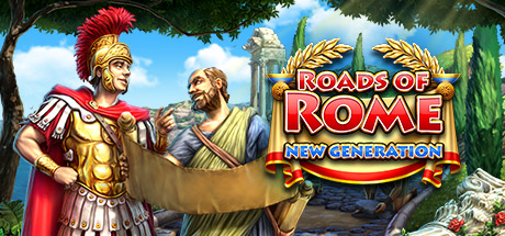 Roads of Rome: New Generation cover art