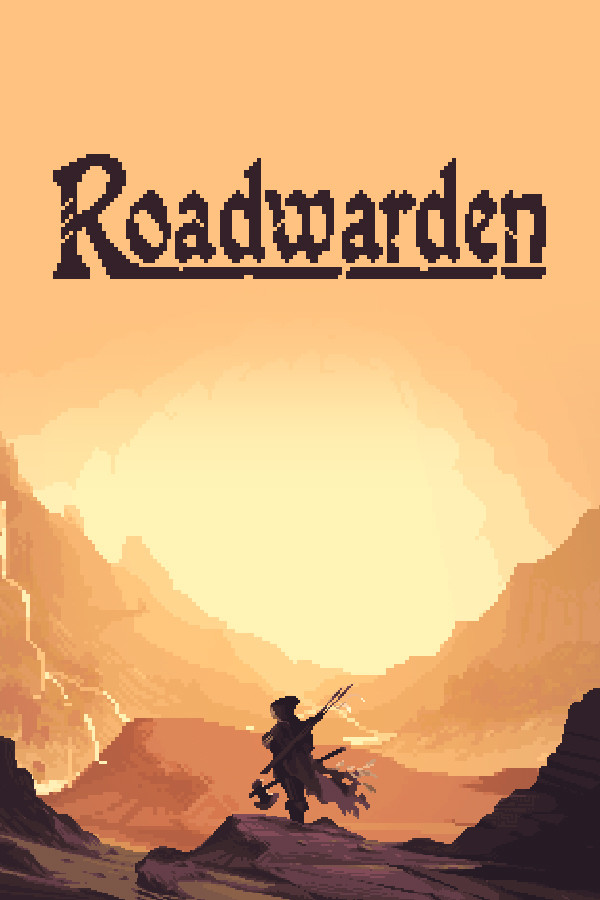 Roadwarden cover art