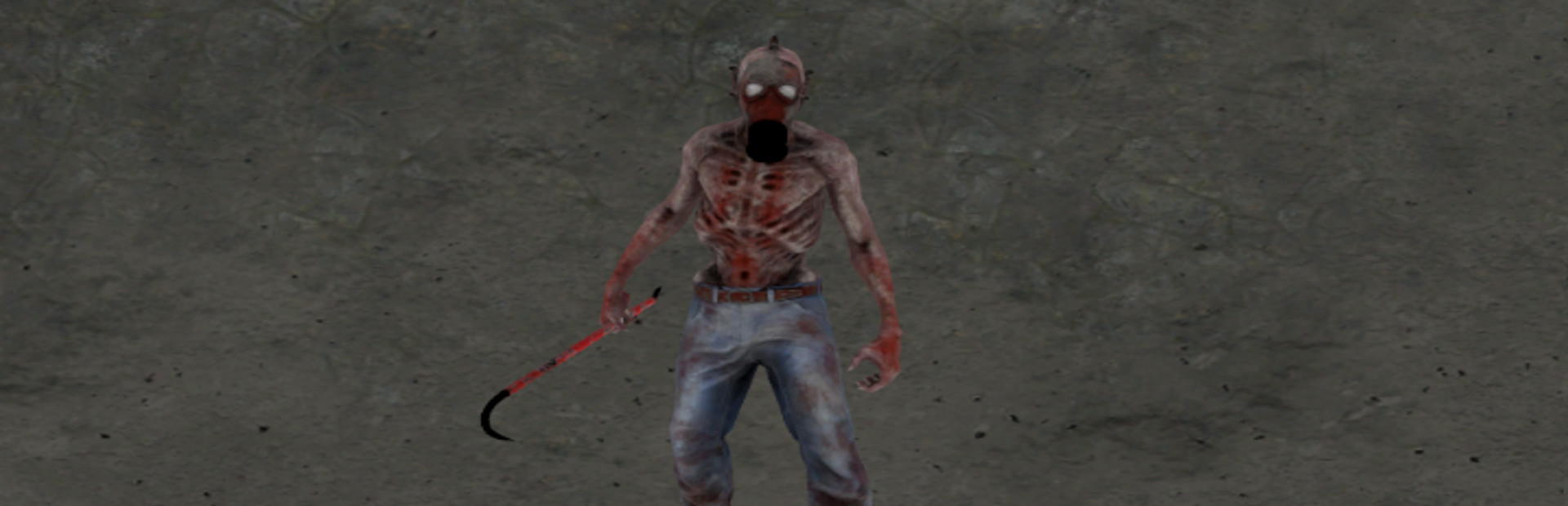 ROBBER'S HORROR cover art