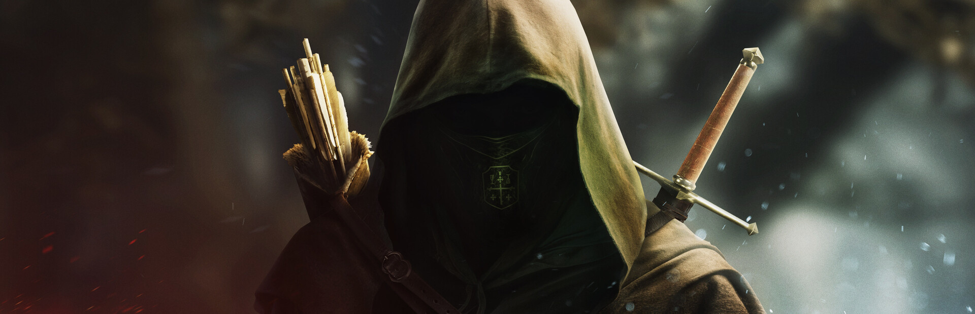 Robin Hood cover art