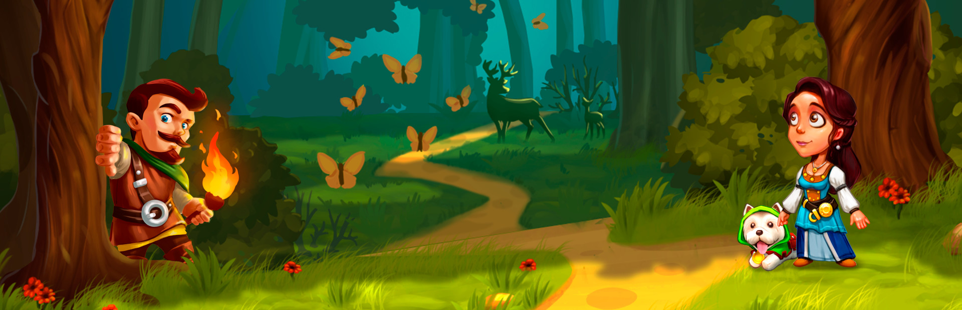 Robin Hood: Spring of Life cover art