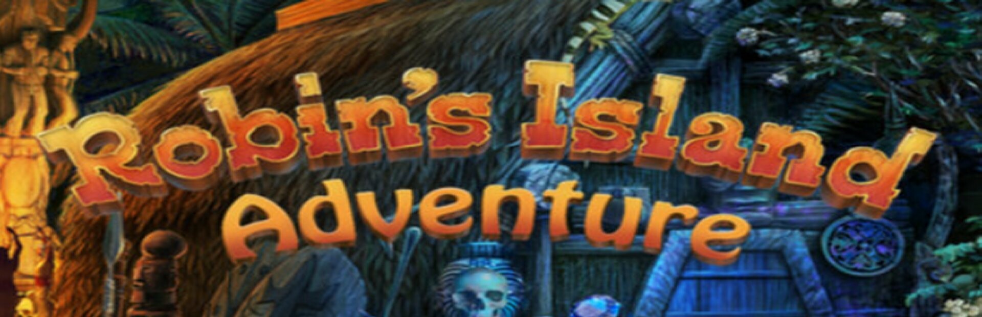 Robin's Island Adventure cover art