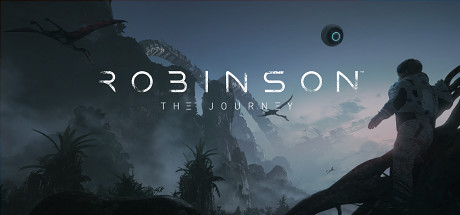 Robinson: The Journey cover art