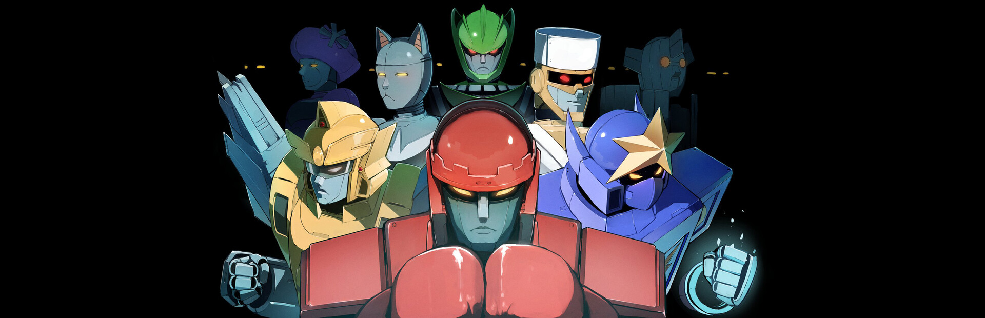ROBO OH cover art