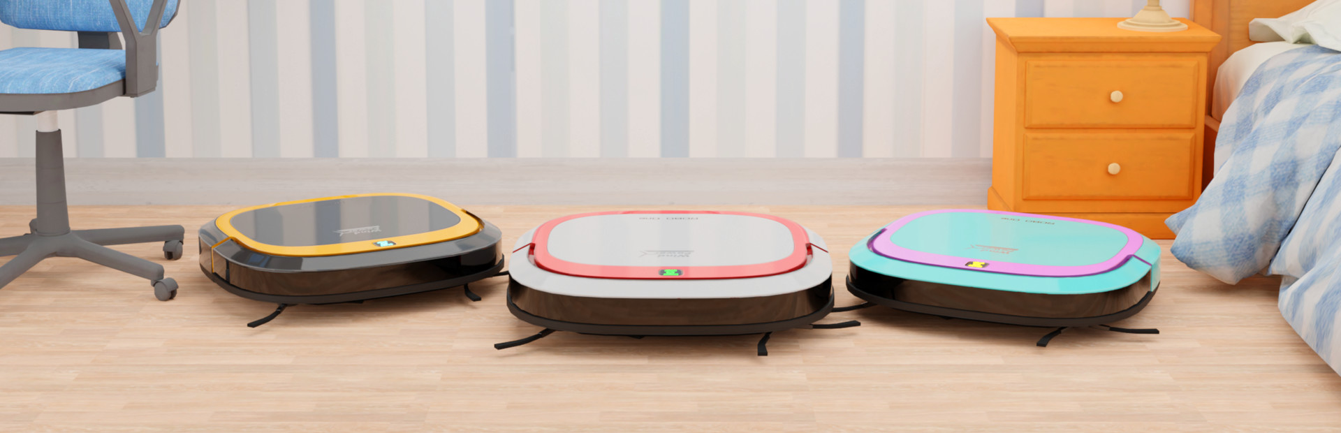 Robo Vacuum Simulator cover art