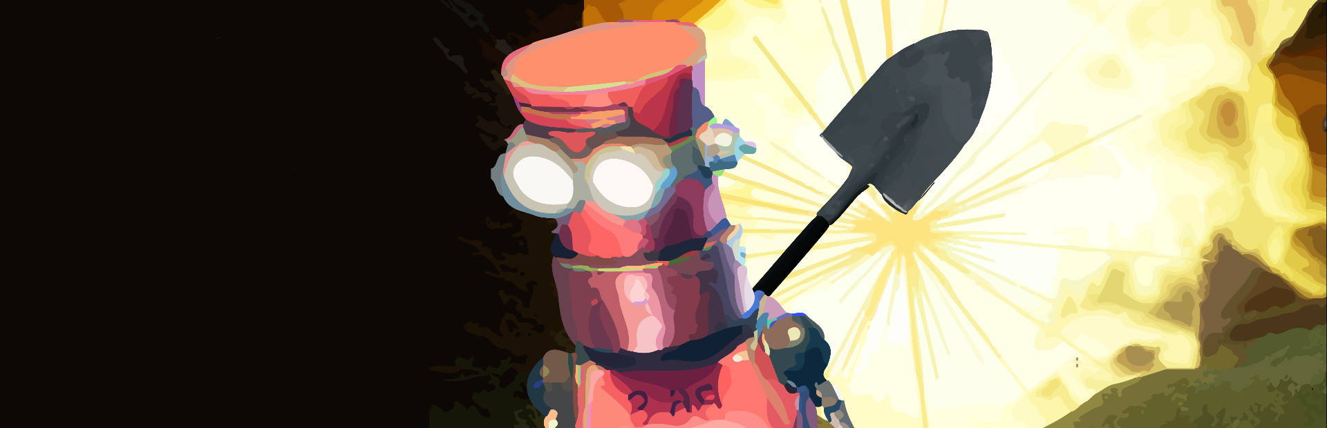 Robo-Worms cover art