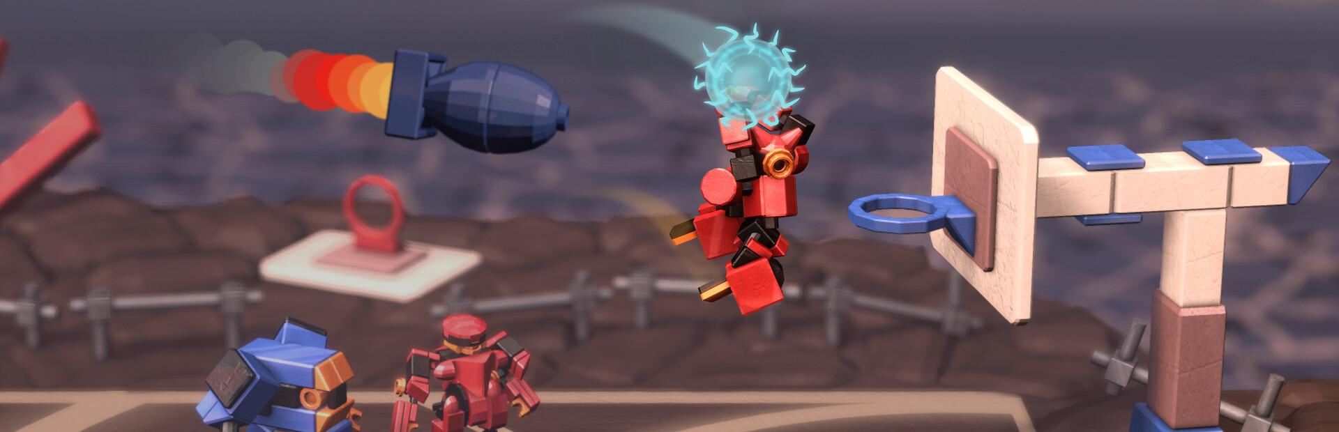 Robodunk cover art