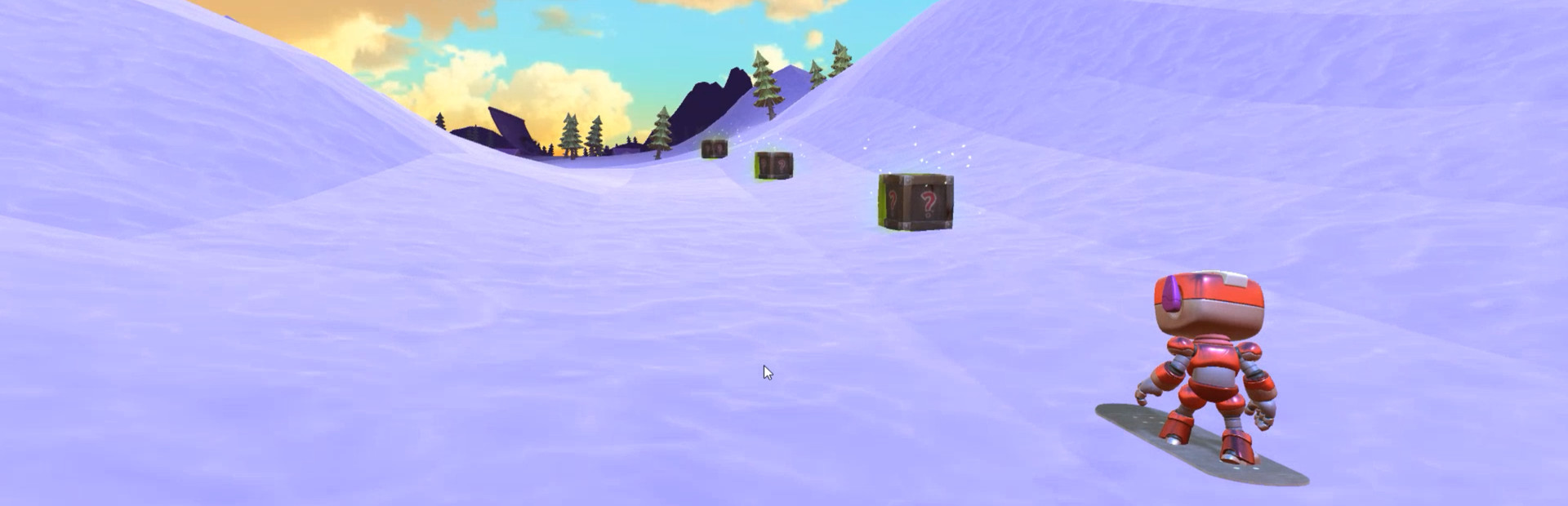 Robosnow cover art