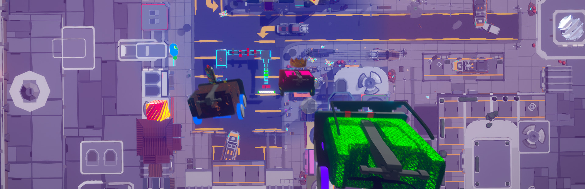 RoboSquare cover art