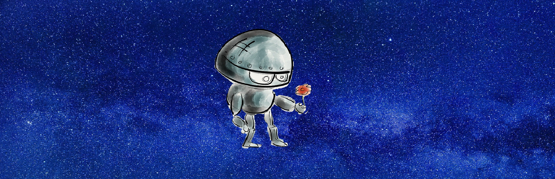 Robot Boy cover art