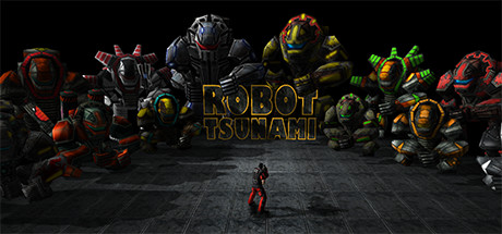 Robot Tsunami cover art