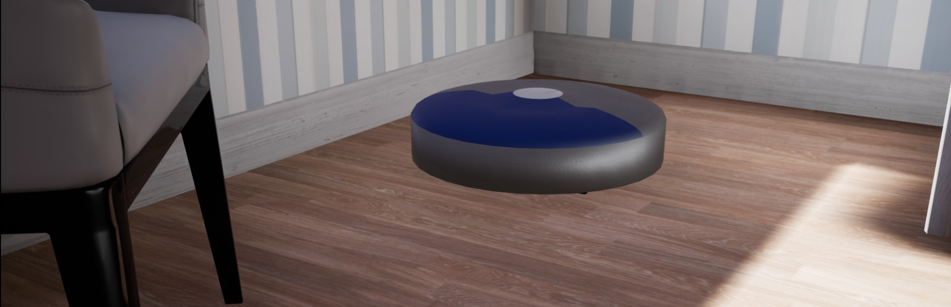 Robot Vacuum Simulator X cover art