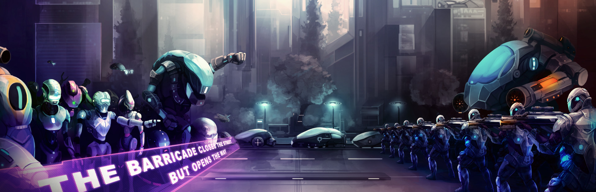 Robothorium cover art
