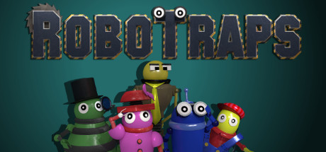 RoboTraps cover art