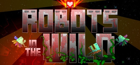 Robots In The Wild cover art