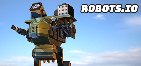 Robots.io cover art